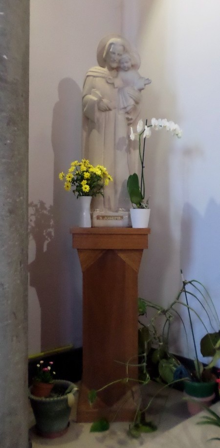 Maubeuge, Eglise du sacré Choeur au Faubourg de Mons.