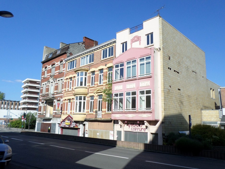 Lîlot Lecluyse à Maubeuge