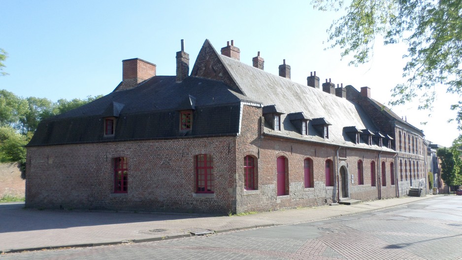 Les Cantuaines à Maubeuge.