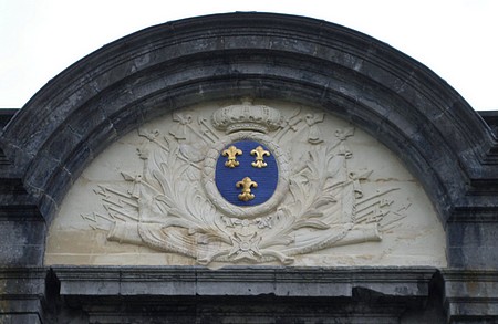 Porte de Mons à Maubeuge