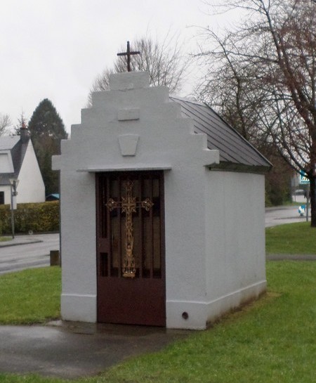 Chapelle de 1861 à Maubeuge