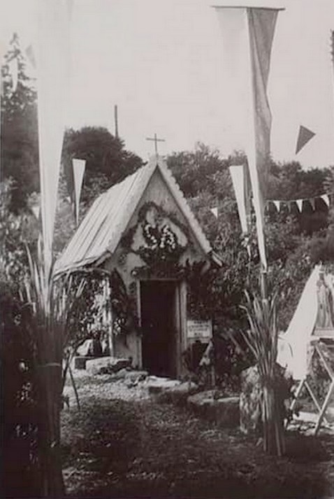 La chapelle Sainte Aldegonde à Maubeuge