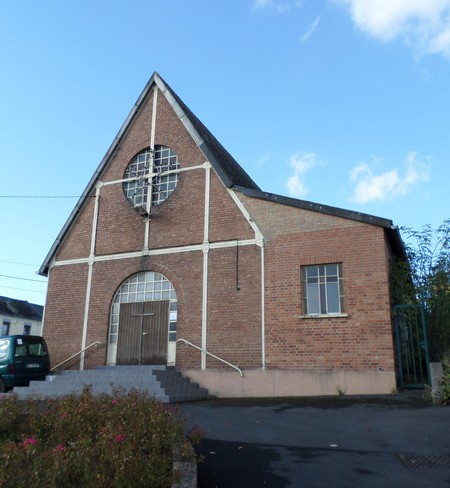 Chapelle Ste Thérèse à Maubeuge.