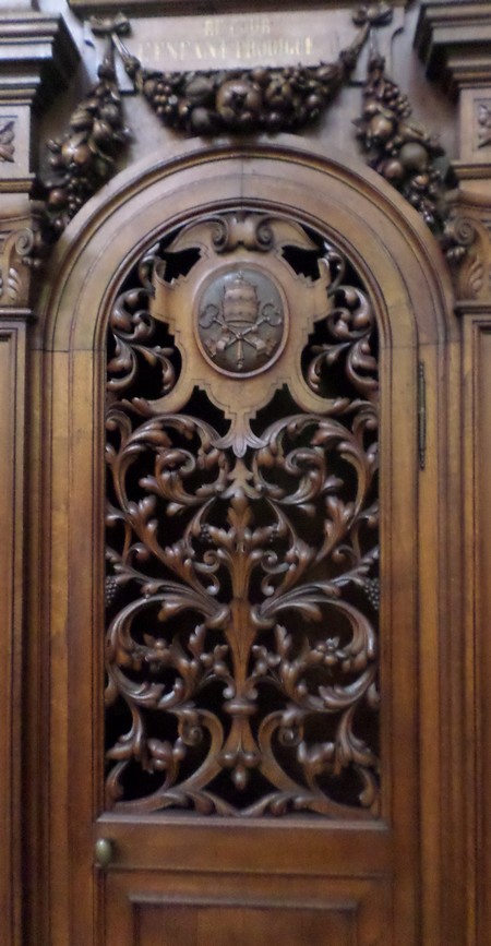 Maubeuge, Eglise Notre-Dame du Tilleul à Sous-le-Bois.