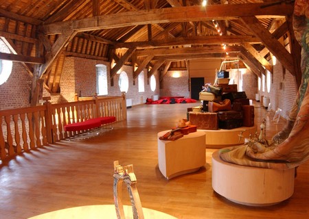 La Maison folie à Maubeuge.