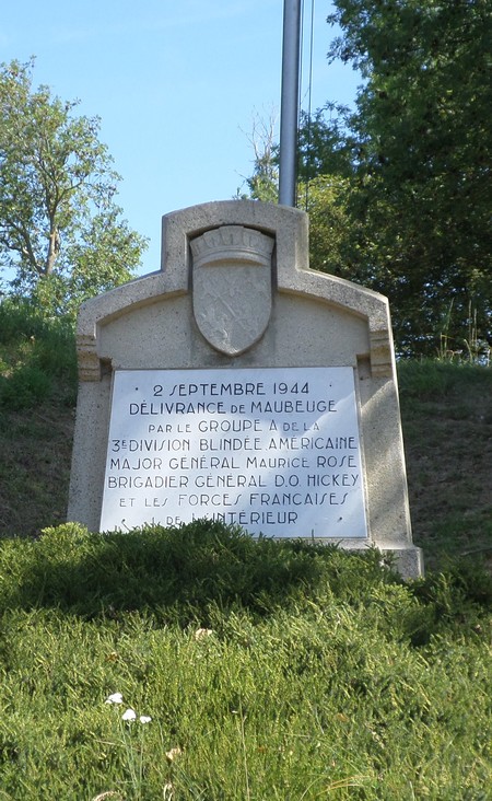 Mémorial de la délivrance de Maubeuge