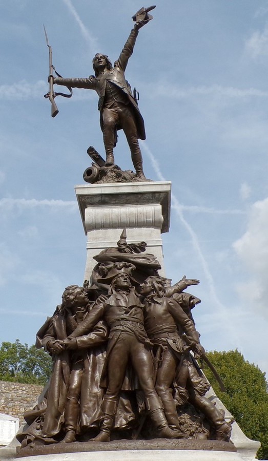 Monument commémoratif de Wattignies-la-Victoire à Maubeuge