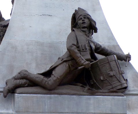 Monument commémoratif de Wattignies-la-Victoire à Maubeuge