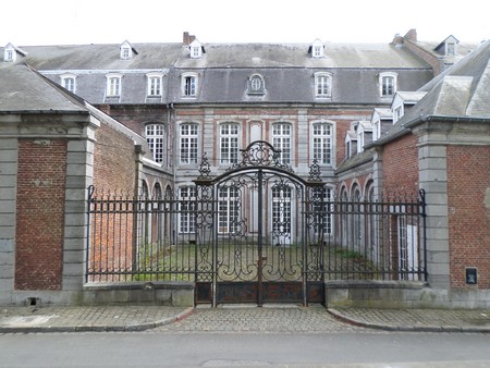 Le chapitre à Maubeuge