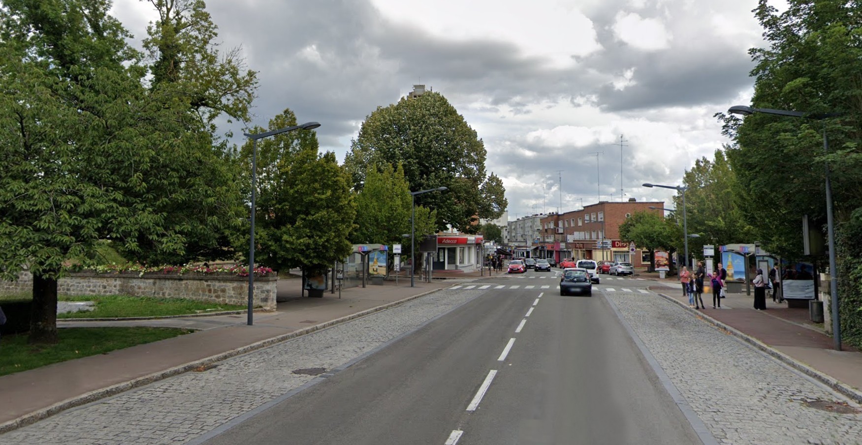 Maubeuge, Porte de Bavay aujourd'hui