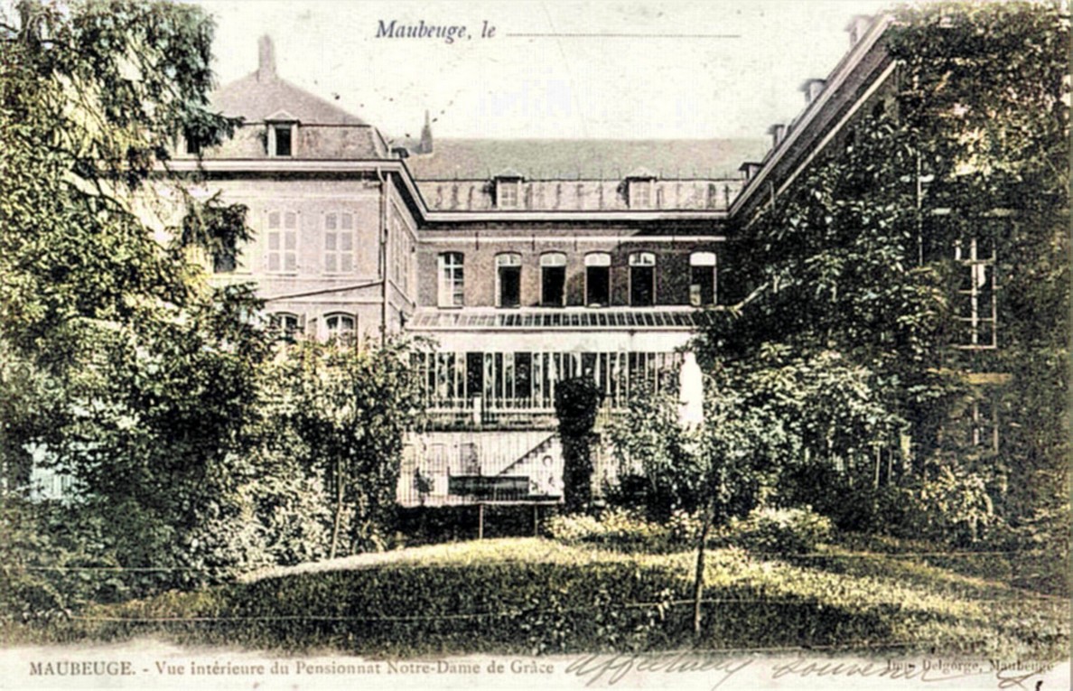 Notre Dame de Grâce à Maubeuge