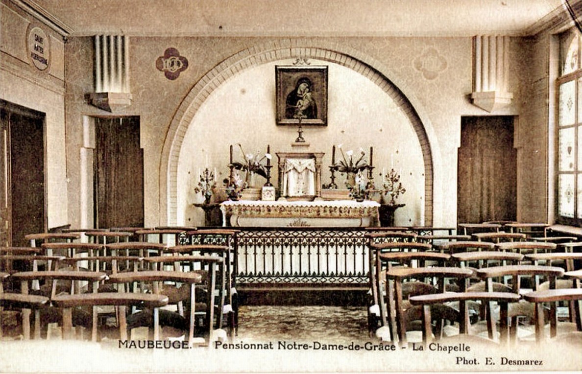 Notre Dame de Grâce à Maubeuge