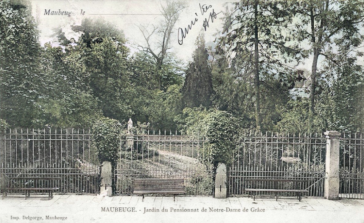 Notre Dame de Grâce à Maubeuge