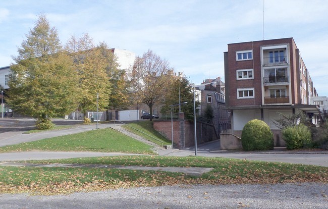 Maubeuge, Porte des Poilus de nos jours