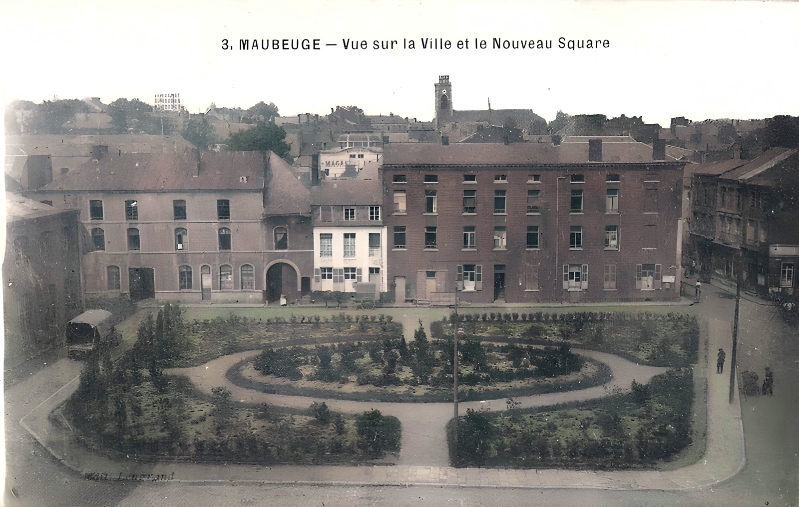 Le Provençal à Maubeuge