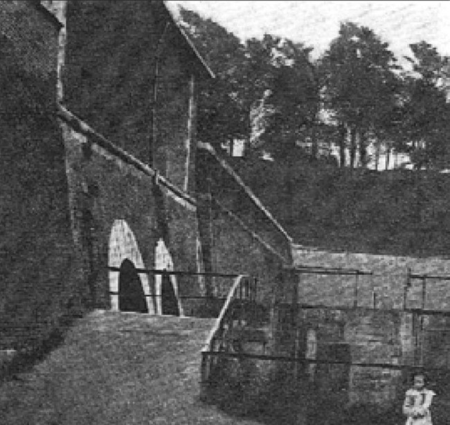Maubeuge, la porte d'entrée des eaux.
