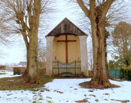 Calvaire de Mecquignies