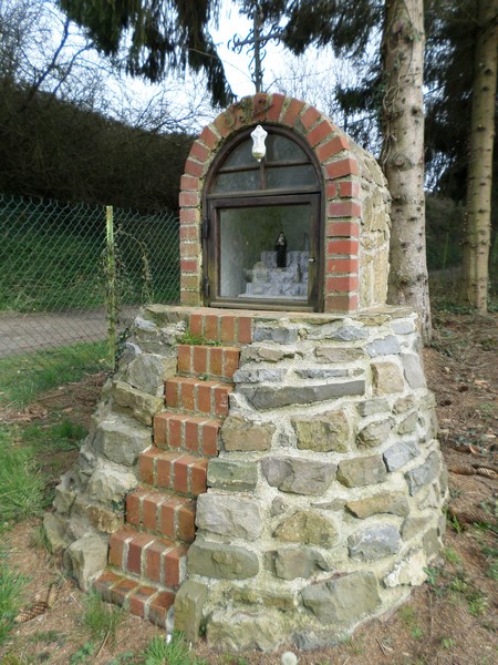 Chapelle à  Mecquignies