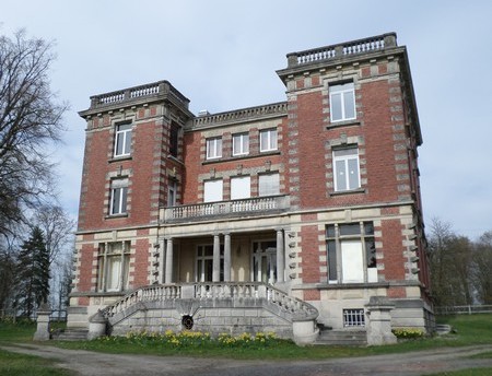 Château de Mecquignies
