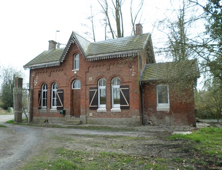 Château de Mecquignies