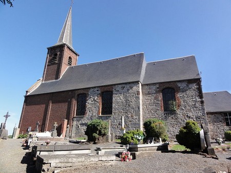 Eglise de Mecquignies