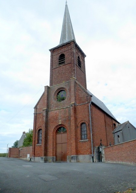 Eglise de Mecquignies