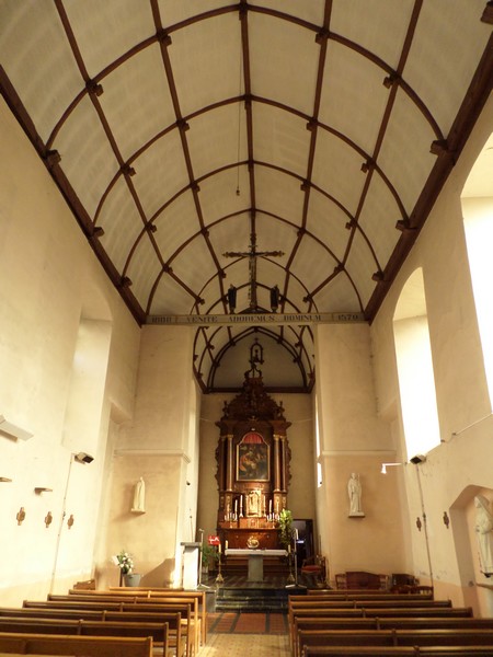 Eglise de Mecquignies