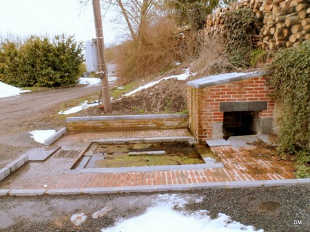 Fontaine de Mecquignies