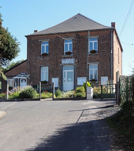 Mairie de Mecquignies