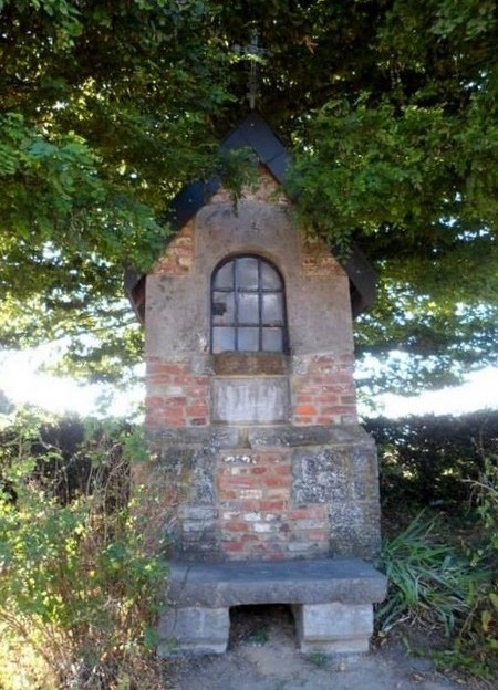 Monceau Saint Waast, chapelle