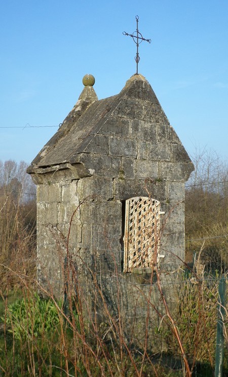 Monceau Saint Waast, chapelle