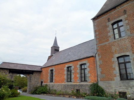 Moustier en Fagne, chapelle byzantine