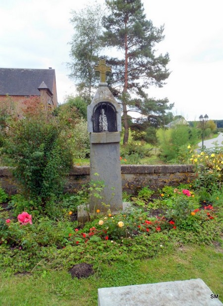 Moustier en Fagne, oratoire