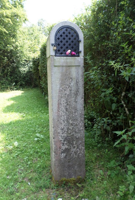 Moustier en Fagne, oratoire