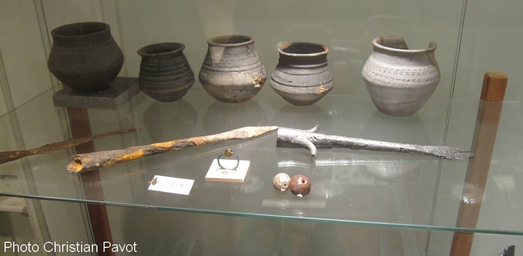 Musée de La Société Archéologique d'Avesnes-sur-Helpe ou Musée Villien