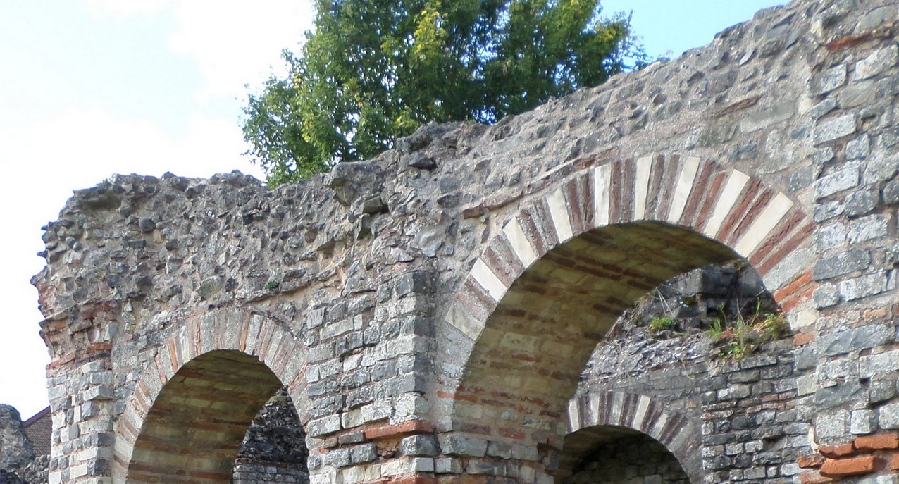 Forum Antique de Bavay, forum cryptoportique