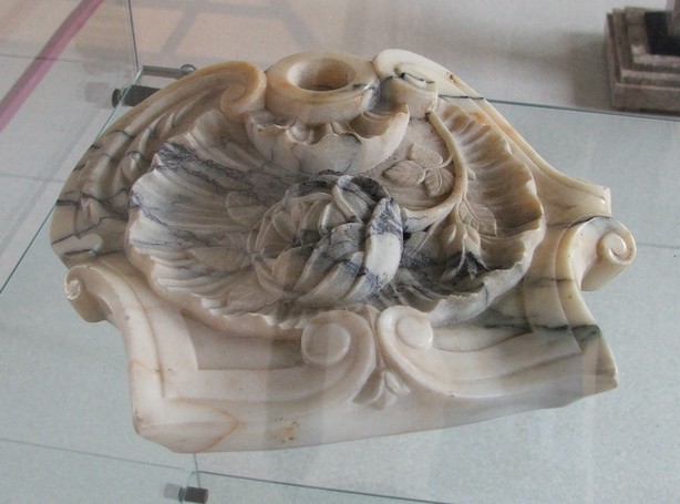 Musée du Marbre et de la Pierre Bleue à Bellignies.