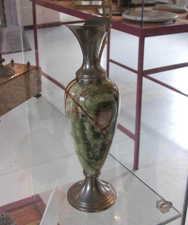 Musée du Marbre et de la Pierre Bleue à Bellignies.