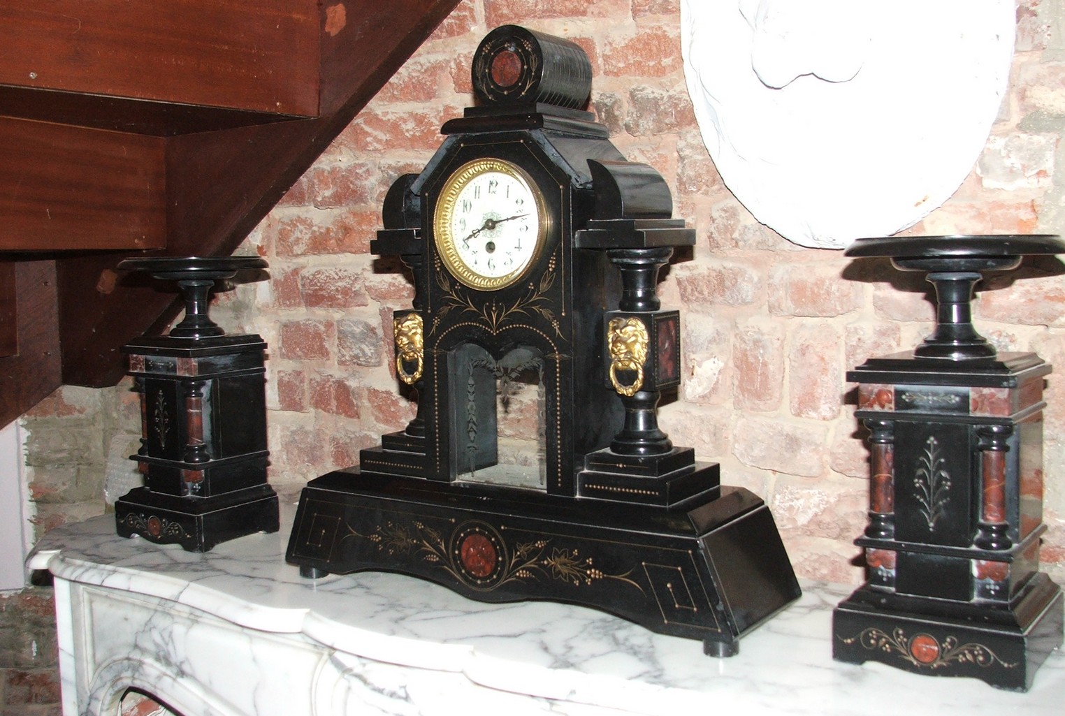 Musée du Marbre et de la Pierre Bleue à Bellignies.