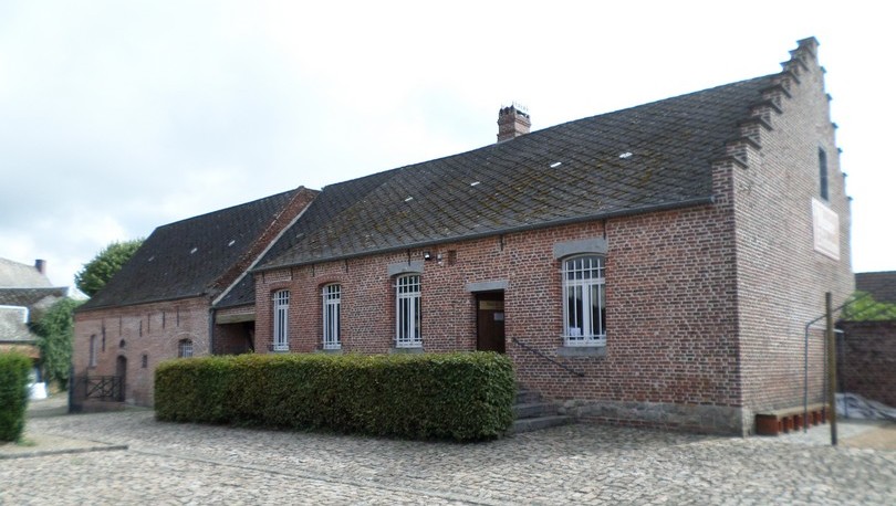 Musée des Evolution à Bousies.