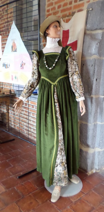 Musée des Evolutions à Bousies.