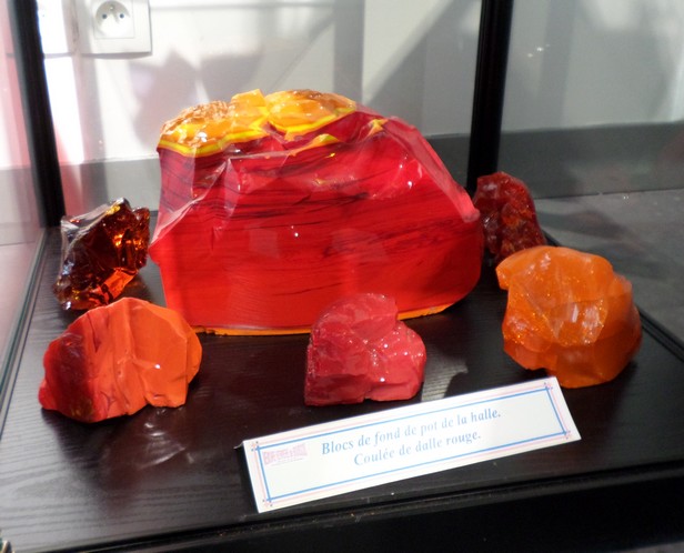 Musée de la Mémoire Verrière de Boussois.
