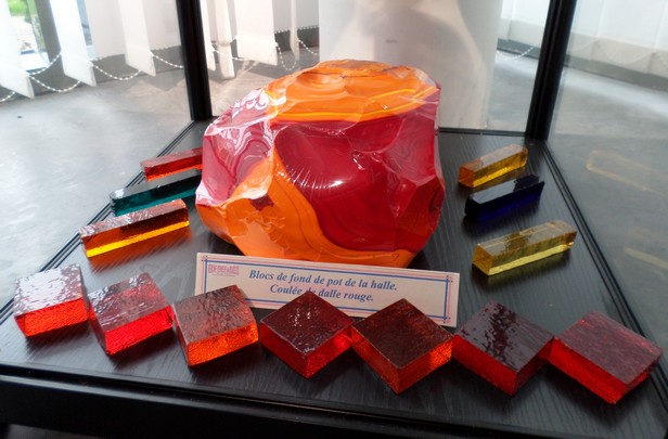 Musée de la Mémoire Verrière de Boussois.