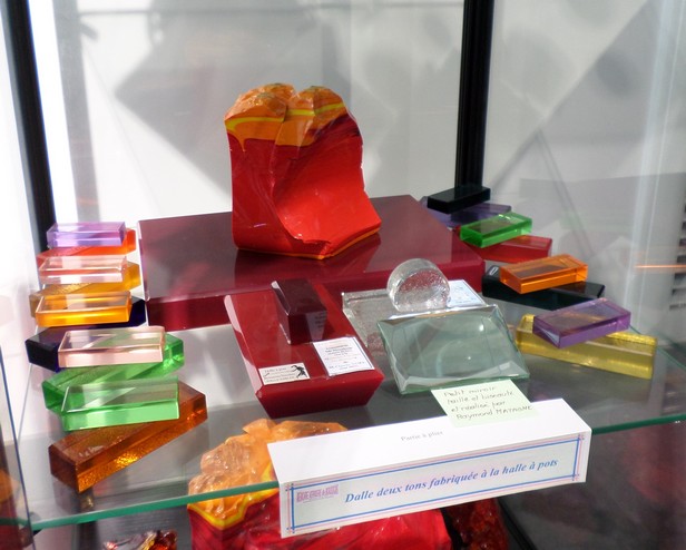Musée de la Mémoire Verrière de Boussois.