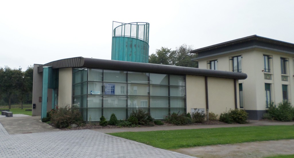 Association Mémoire Verrière de Boussois, Maison de la Citoyenneté.