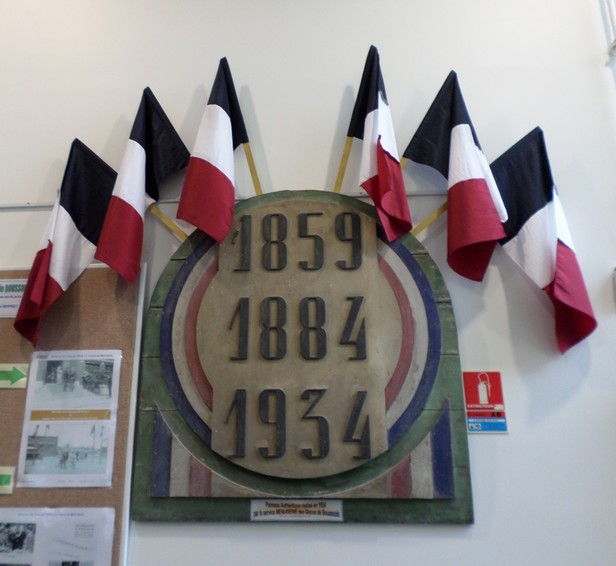 Musée de la Mémoire Verrière de Boussois.