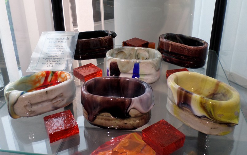 Musée de la Mémoire Verrière de Boussois.