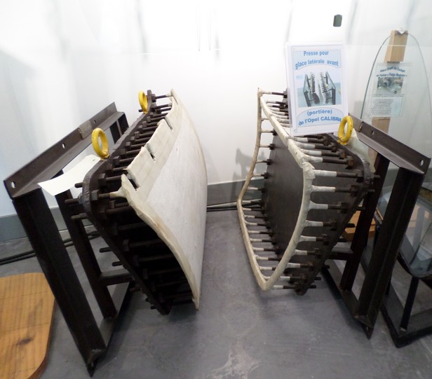 Musée de la Mémoire Verrière de Boussois.