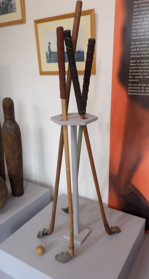 Musée des Bois Jolis à Felleries