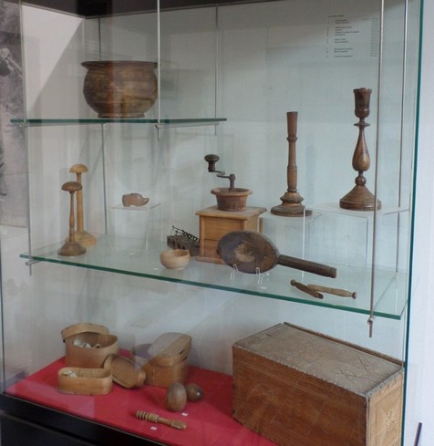 Musée des Bois Jolis à Felleries